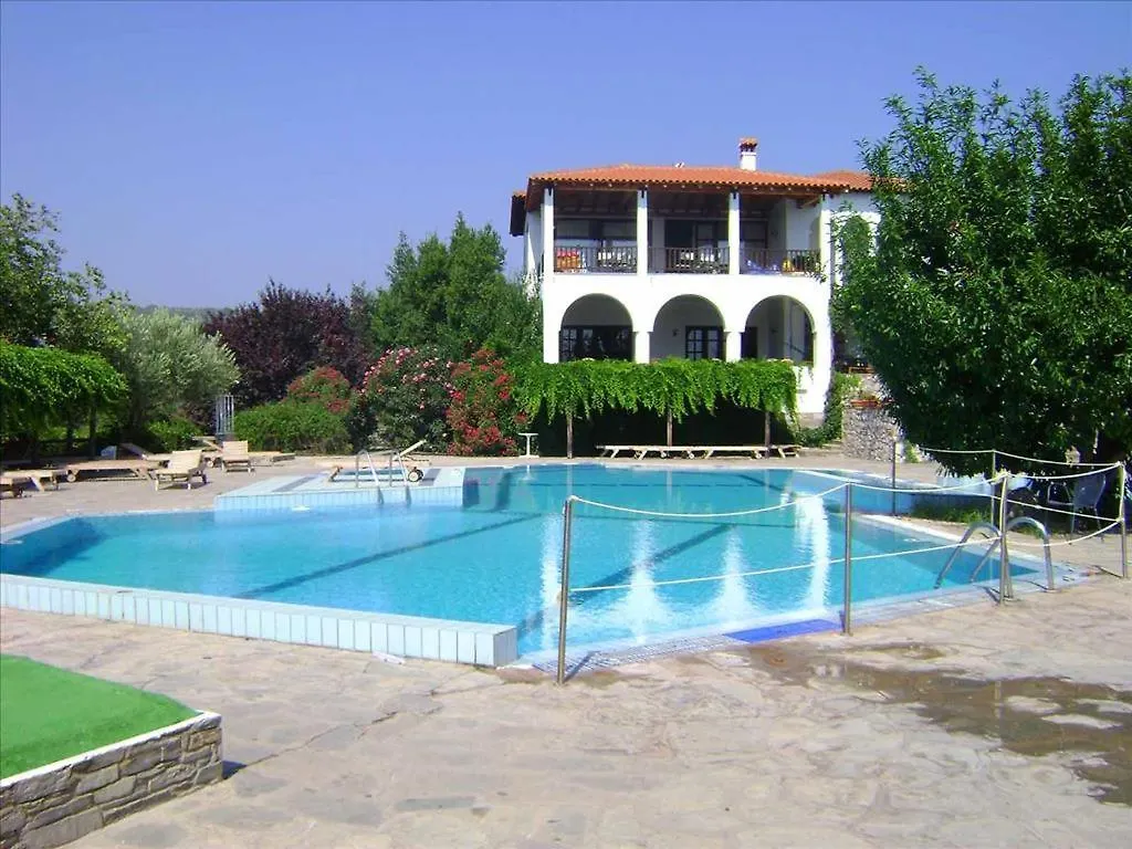 Toroneos Hotel Nikiti  Greece