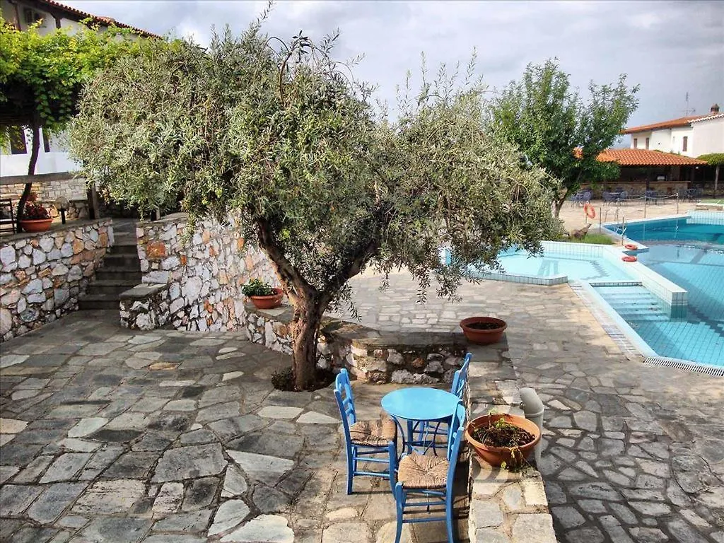 **  Toroneos Hotel Nikiti  Greece