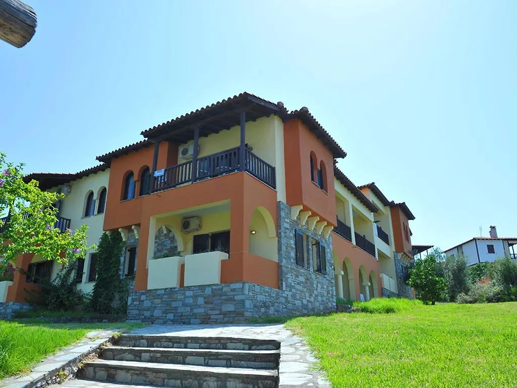 **  Toroneos Hotel Nikiti  Greece