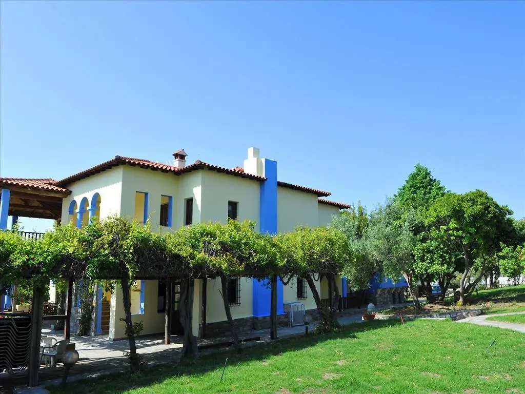 Toroneos Hotel Nikiti  Nikiti (Sithonia)