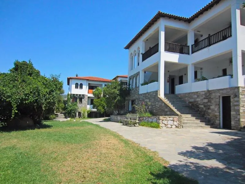 Toroneos Hotel Nikiti  2*, Nikiti (Sithonia)