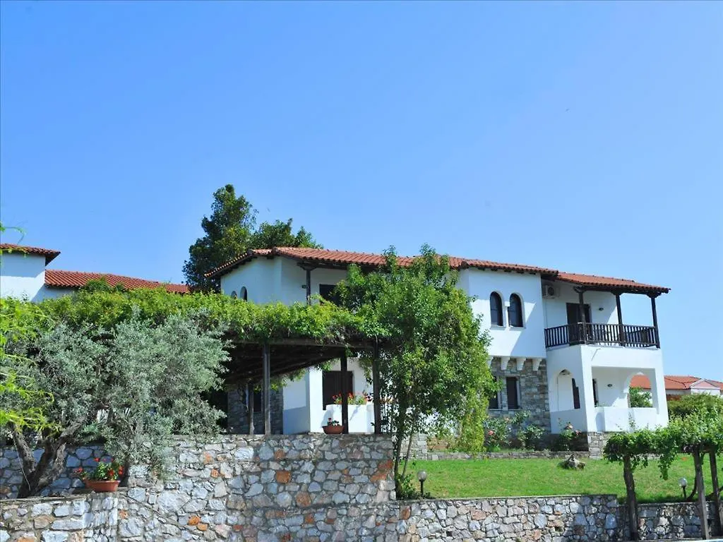 **  Toroneos Hotel Nikiti  Griechenland
